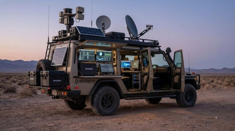 defstupgamible fully teched out from defstartup