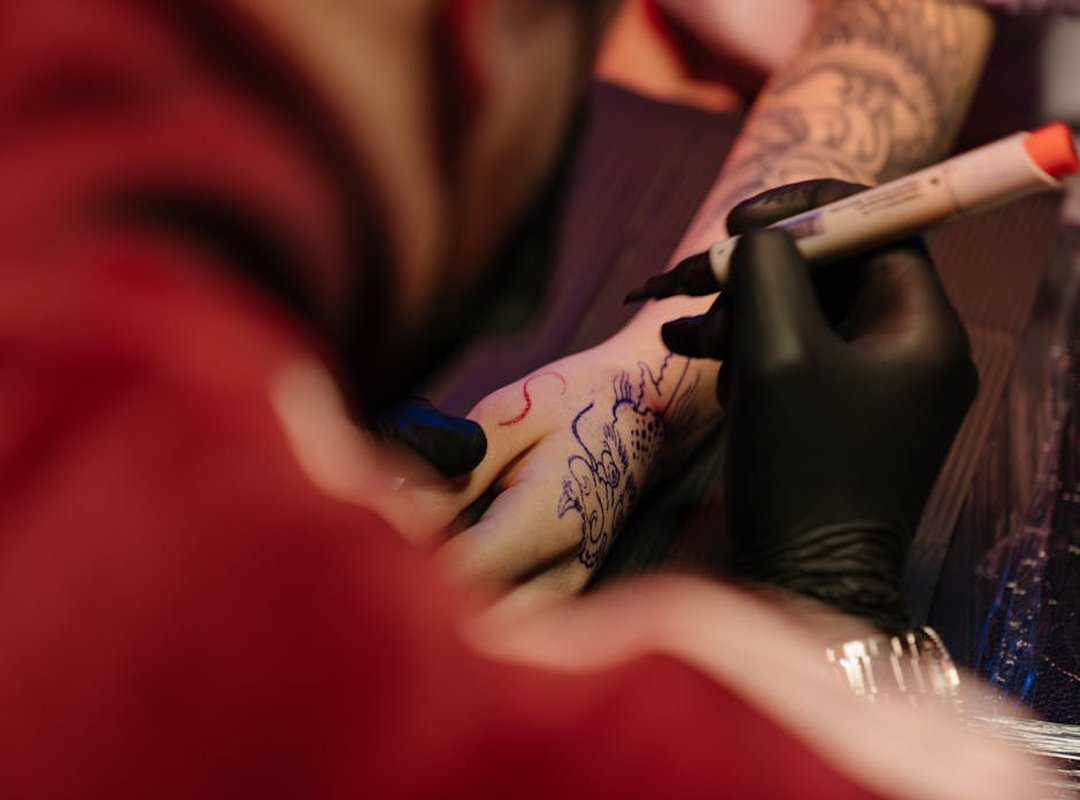 From Idea to Ink: How to Prepare for Your Tattoo Appointment