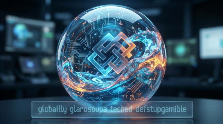 globally glarosoupa teched defstupgamible