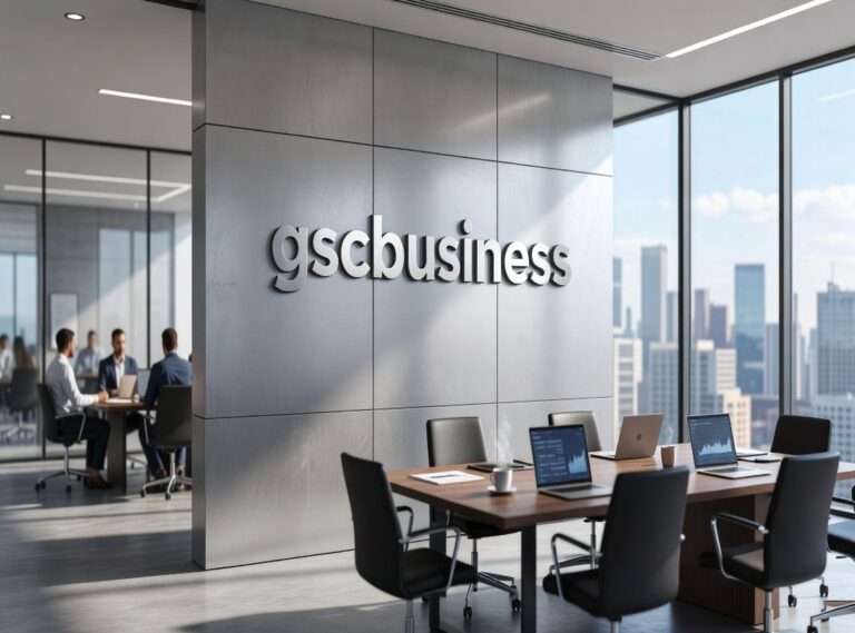 Gscbizness