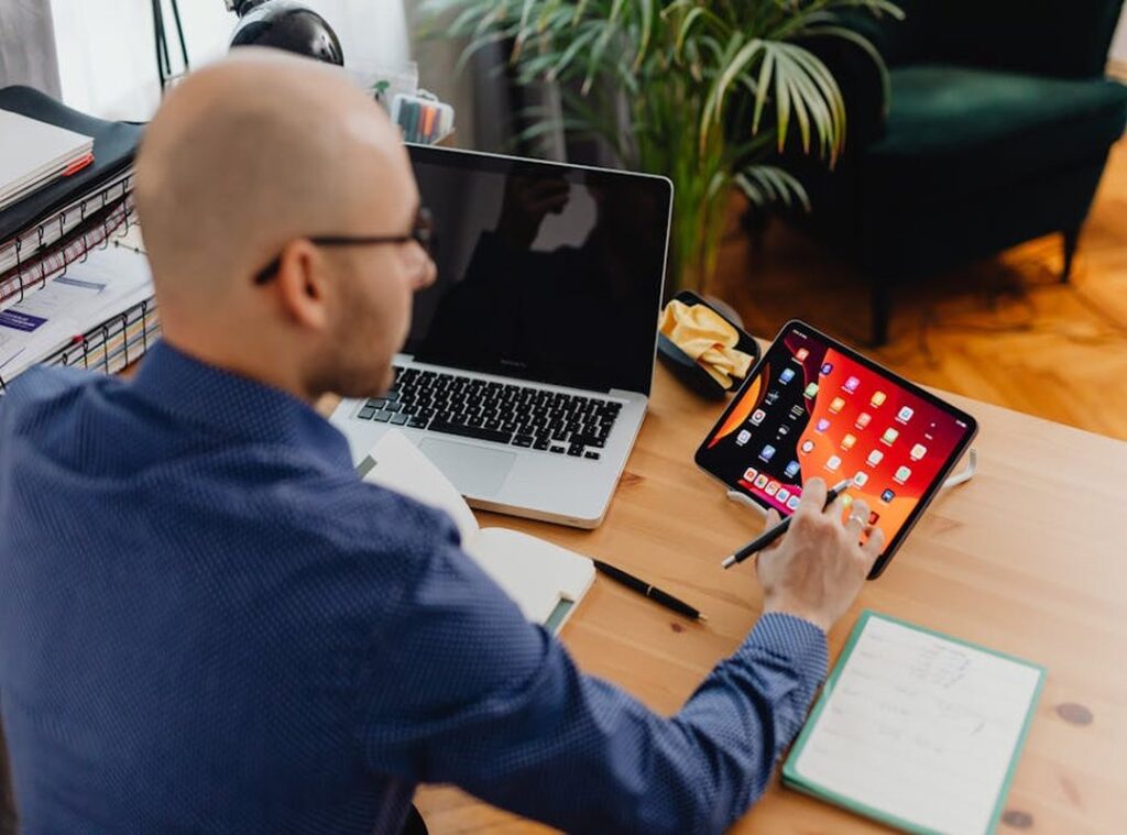 remote work business