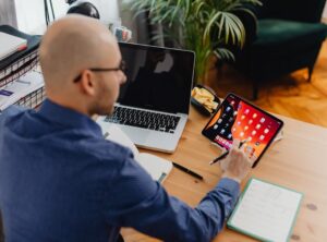 remote work business