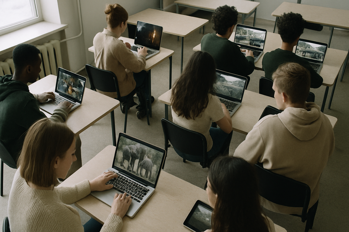 virtual entertainment