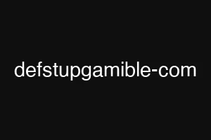 defstupgamible-com