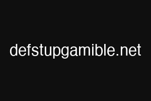 defstupgamible.net